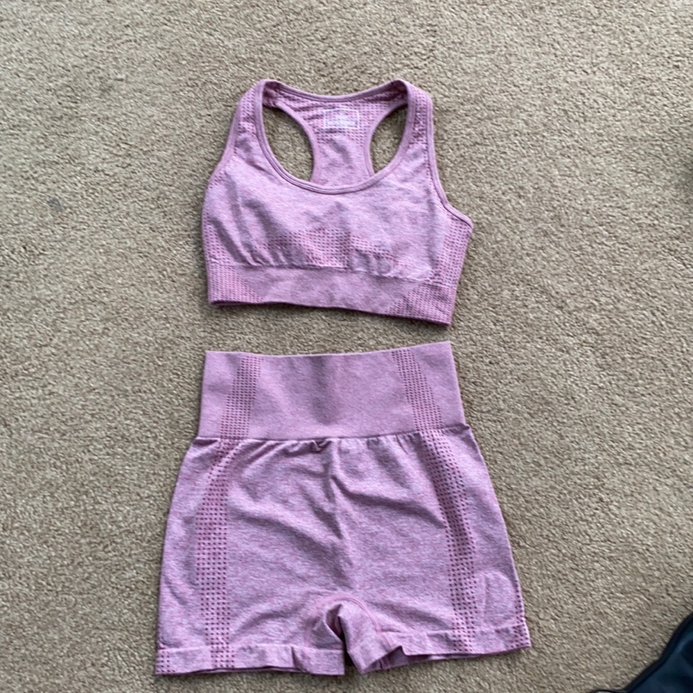 Workout set